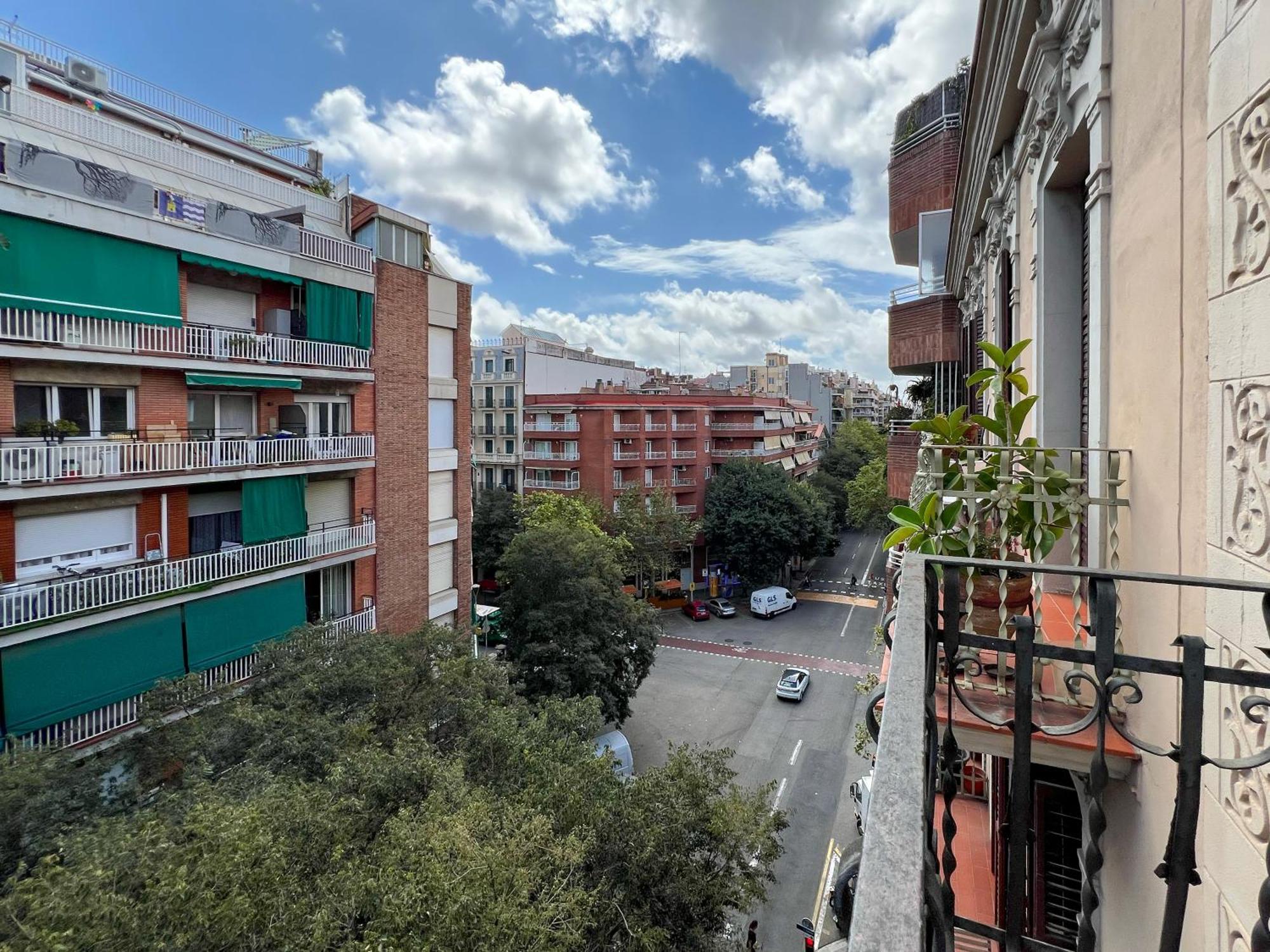 Stay U-Nique Apartments Sepulveda Barcelona Buitenkant foto
